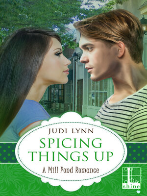 cover image of Spicing Things Up